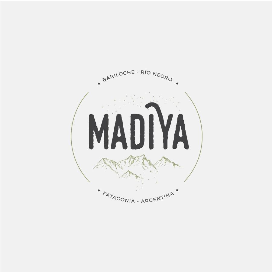 Madiya Departamentos Apartamento San Carlos de Bariloche Exterior foto